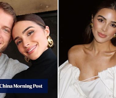 Who is Olivia Culpo, NFL player Christian McCaffrey’s soon-to-be-wife?