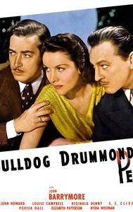 Bulldog Drummond's Peril