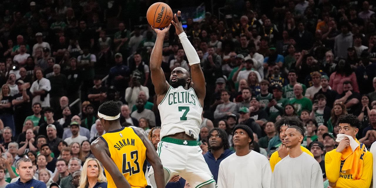 What Makes the Boston Celtics So Dangerous? The Worst Shooter on the Floor