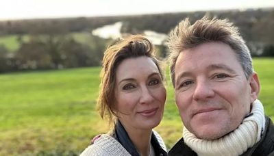 This Morning's Ben Shephard's rarely-seen wife Annie 'annoyed' over relationship