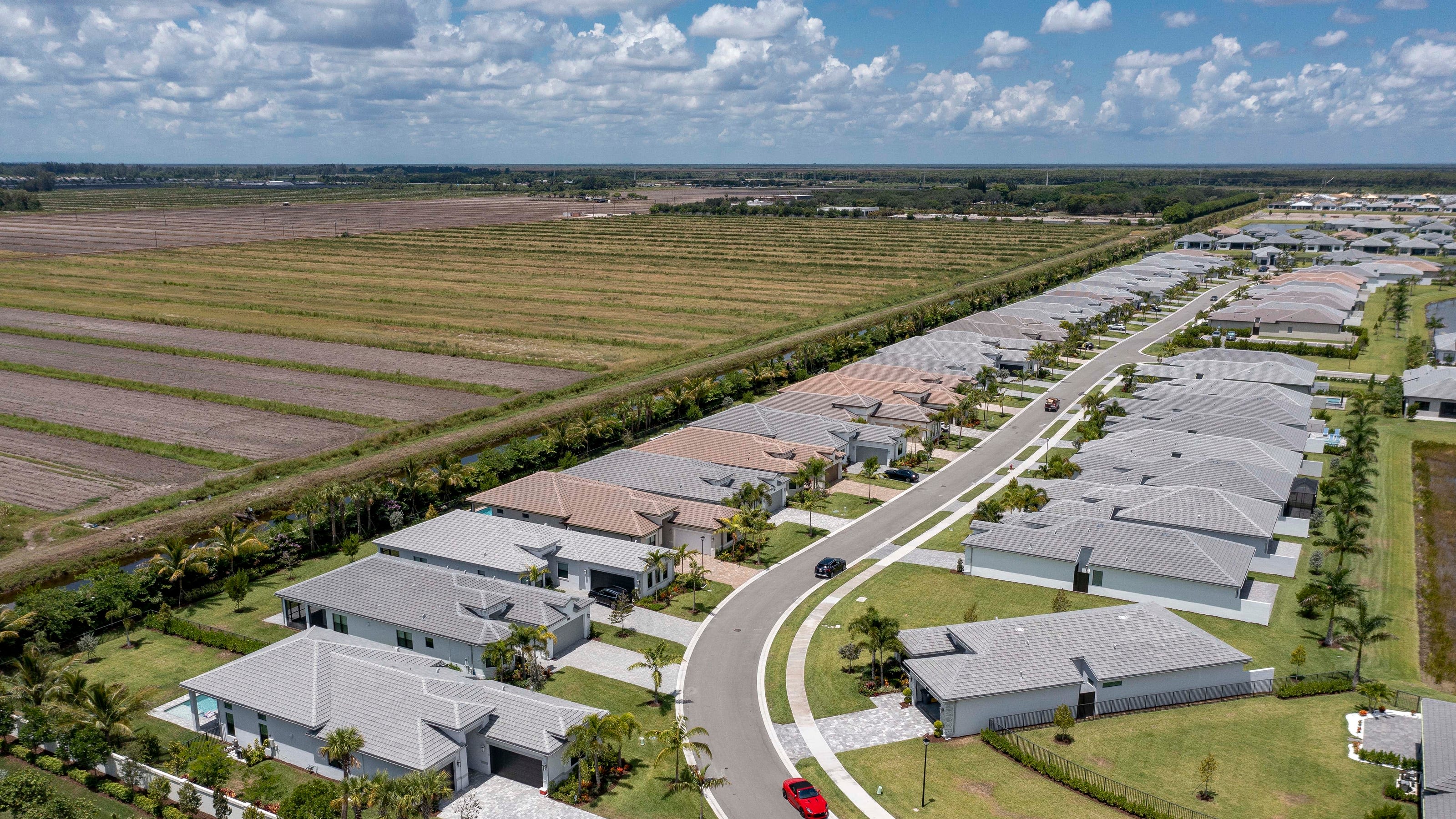 A 12th Valencia community is coming west of Delray; first project after land-swap collapse