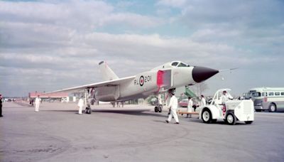 How Canada’s dream supersonic bomber became a national nightmare