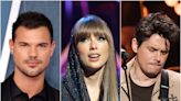 Taylor Lautner is ‘praying’ for John Mayer following Taylor Swift’s Speak Now announcement