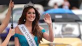 Reciben por todo lo alto a Miss Universe Puerto Rico en Orocovis