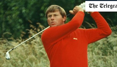 Six-time Ryder Cup player Peter Oosterhuis dies, aged 75