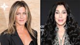 Jennifer Aniston dishes on hanging out at Cher's house as a teen: 'It was just fun'