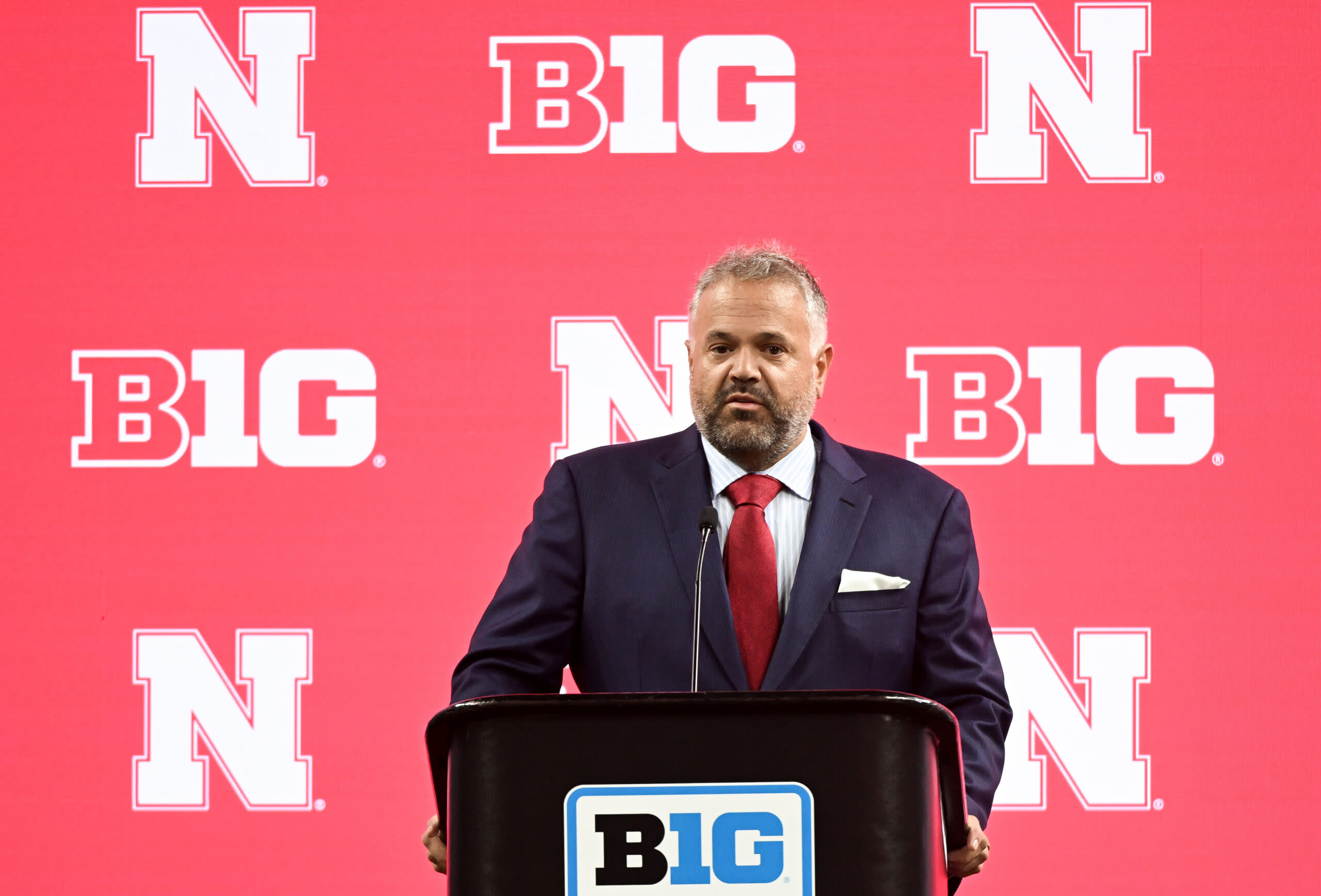 Nebraska’s head coach highlights highest team GPA in school history