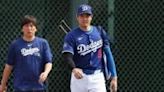 Los Angeles Dodgers star Shohei Ohtani (right) and former interpreter Ippei Mizuhara, who is to plead guilty to stealing nearly $17 million from the baseball ace