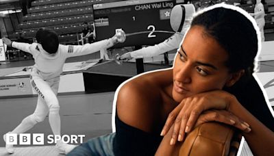 Paris 2024 Olympics: Fencer and Playboy model champions body positivity