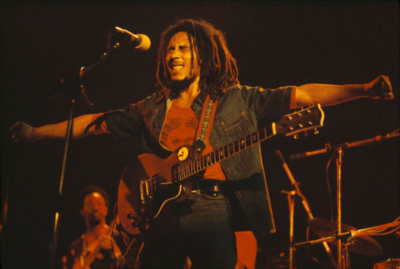 Bob Marley Is A ‘Legend’–One That’s Still Climbing The Charts