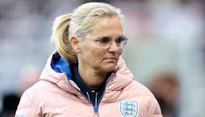 Sarina Wiegman wants England to reach ‘new standards’ in upcoming Euro 2025 qualifiers