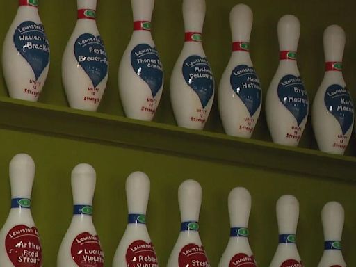 Maine bowling alley reopens 6 months after state's deadliest mass shooting