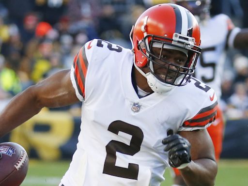 Browns Trade Pitch Flips Amari Cooper for 'Vertical' Threat, Draft Capital