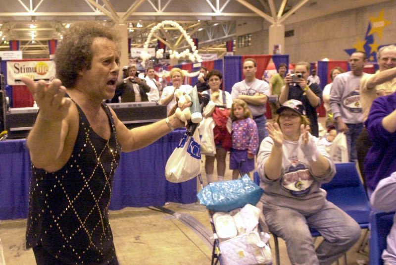 Fitness guru Richard Simmons dead at 76