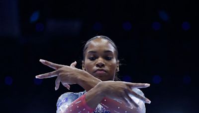 Shilese Jones: USA Gymnastics’ Unsung Hero And Olympic Frontrunner