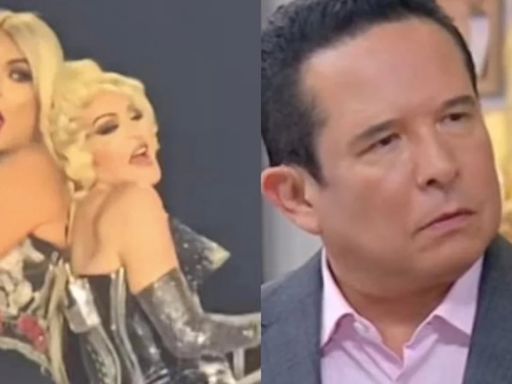 Madonna borra a Wendy Guevara de VIDEO sobre sus conciertos en México; Gustavo Adolfo Infante la ‘destroza’