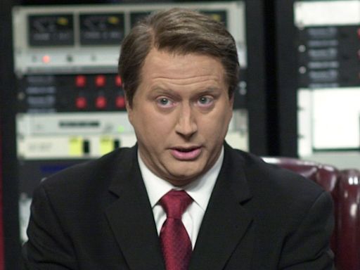 Darrell Hammond regularly thought he'd disgraced himself on 'SNL'