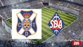 Tenerife vs SD Amorebieta: previous stats | LaLiga Hypermotion 2023/2024