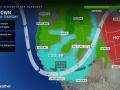 Major cooldown to erase heat across the West