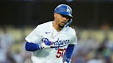 Betts llega a 29 vuelacercas; Dodgers zarandean 10-1 a Atléticos