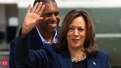 Eric Adams indictment on corruption charges to affect Kamala Harris' chances? Here's what you need to know