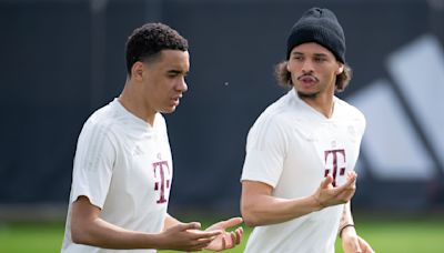 Bayern: Musiala y Sané, en carrera contra el tiempo para jugar contra Real Madrid