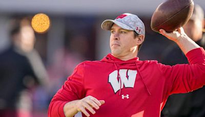 Polzin: What we know (and don't) about Jim Leonhard's status with Wisconsin football
