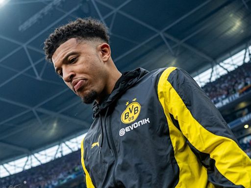 Jadon Sancho Manchester United exit could benefit Liverpool as loan possibility emerges