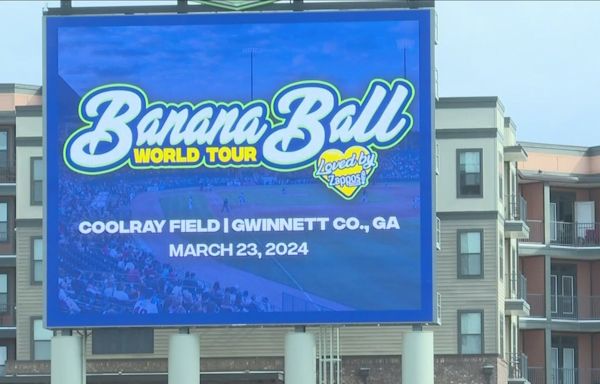 The Savannah Bananas asking fans to return tickets they might not be using for Buffalo games