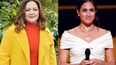 Melissa McCarthy Defends Meghan Markle From Critics Who Are "Threatened" by Her