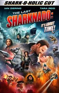 The Last Sharknado: It's About Time