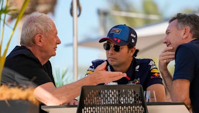 ¿Quién es el piloto campeón del mundo de Fórmula 1 que podría sustituir a Checo Pérez en Red Bull?