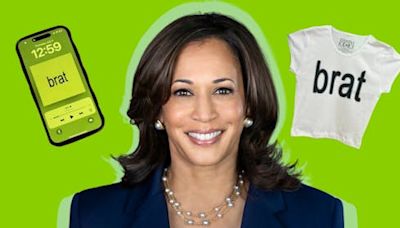 Kamala Harris’s ‘Brat summer’: how memes can change a political campaign