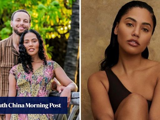 Meet Stephen Curry’s wife Ayesha – who just gave birth to their fourth child