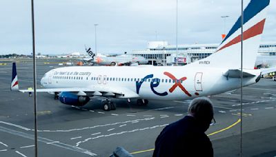 How Rex passengers can rebook tickets NOW after airline goes bust
