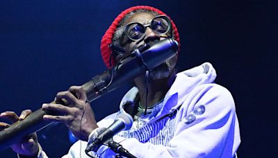 André 3000 to Take His Flute on the Road This Fall for New Blue Sun Headlining Tour