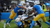 Chargers vs. Raiders reaction: Jim Harbaugh's debut includes player fight