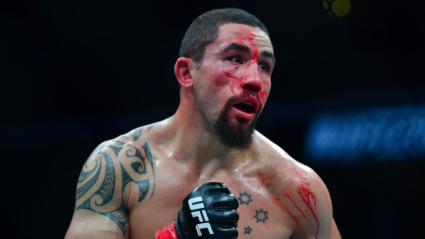 UFC Saudi Arabia Preview: Best Fights, Odds for Robert Whittaker vs. Ikram Aliskerov