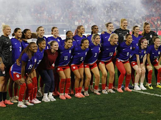 Olympic women's soccer bracket: Standings, what to know, what's next at Paris Olympics