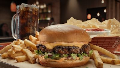 Chili's takes shot at the Big Mac with new Big Smasher burger