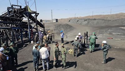 Iran blast kills more than 50 mine workers