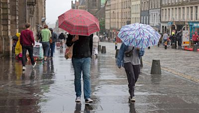 Weather experts fear Scotland has 'skipped to autumn' as more misery on the way