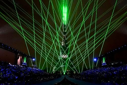 Photos: Paris Olympics opening ceremony - The Boston Globe