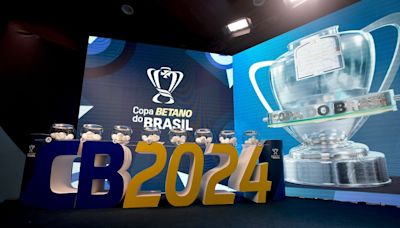 CBF define mudança em data do sorteio dos confrontos das oitavas de final da Copa do Brasil