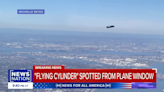 Airline Passenger Spots Possible UFO Over LaGuardia Airport In NYC