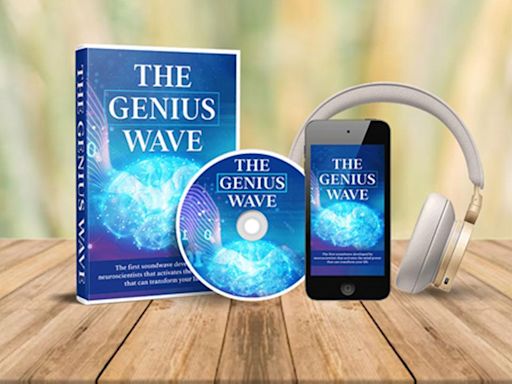 The Genius Wave Reviews: Does This 7-Minute Audio By Dr. James Rivers Really Boost Brain ...