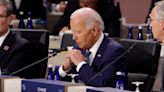 New ads push Biden to drop out of the race, funded by mysterious new super PAC