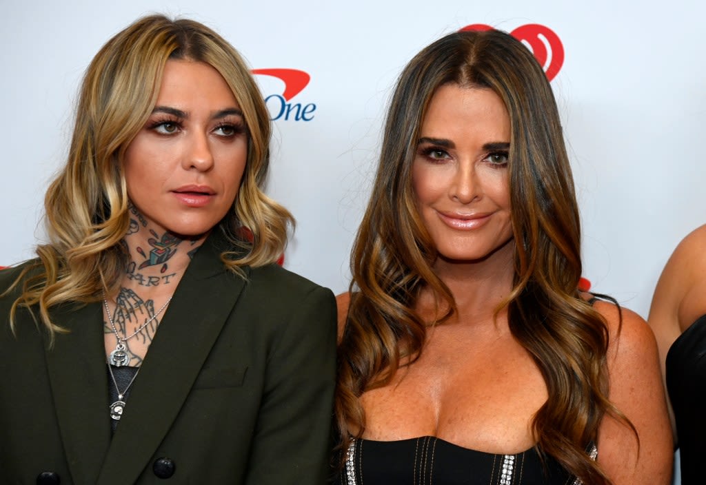 Kyle Richards Dishes on Morgan Wade’s ‘Beautiful’ Collab With Kesha