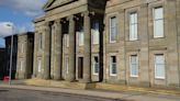 Police catch up with Lanarkshire driver who had cocaine in his system