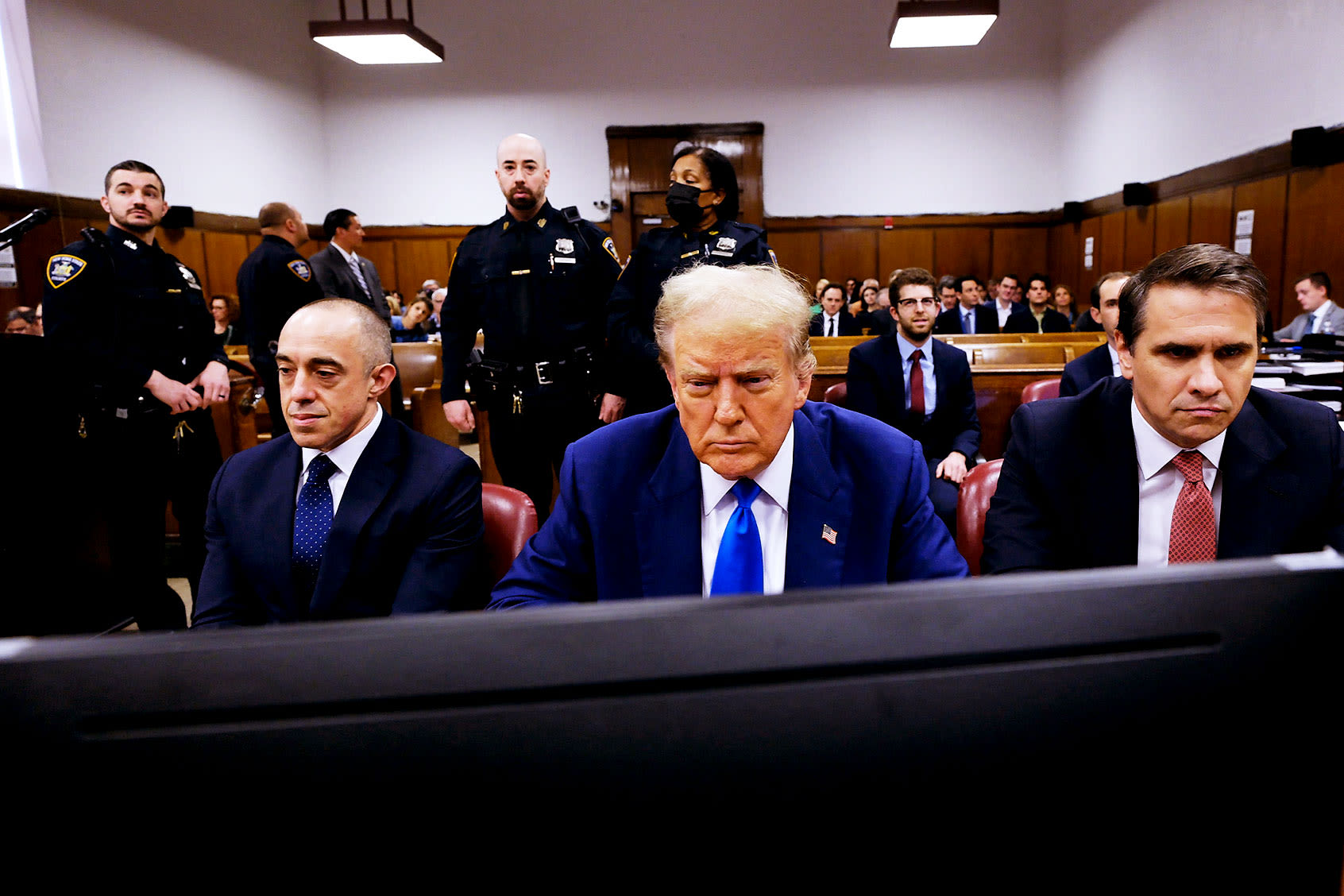 "Worse than anything else": Expert says Trump's attacks on jurors are "especially" troubling